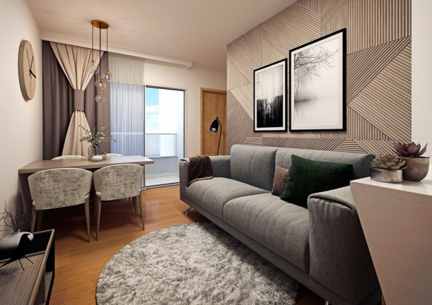 Imagem Apartamento com 2 Quartos à Venda, 44 m² em Costa E Silva - Porto Alegre Imagem Apartamento com 2 Quartos à Venda, 44 m² em Costa E Silva - Porto Alegre