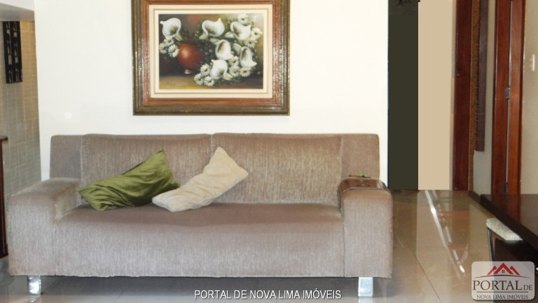 Imagem Casa com 5 Quartos à Venda, 249 m² em Veredas Das Geraes - Nova Lima