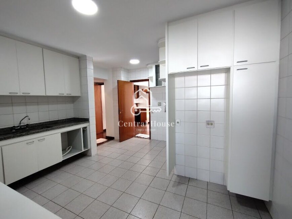 Imagem Apartamento com 3 Quartos para Alugar, 200 m² em Moema - São Paulo