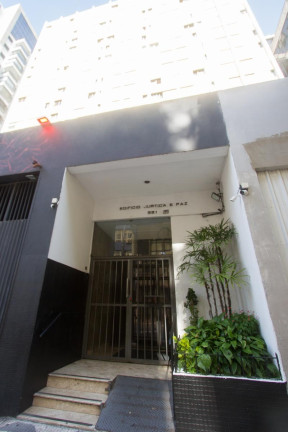 Imagem Apartamento com 2 Quartos à Venda, 52 m² em Bela Vista - São Paulo