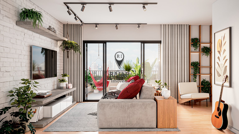 Imagem Apartamento com 2 Quartos à Venda,  em Santa Felicidade - Curitiba