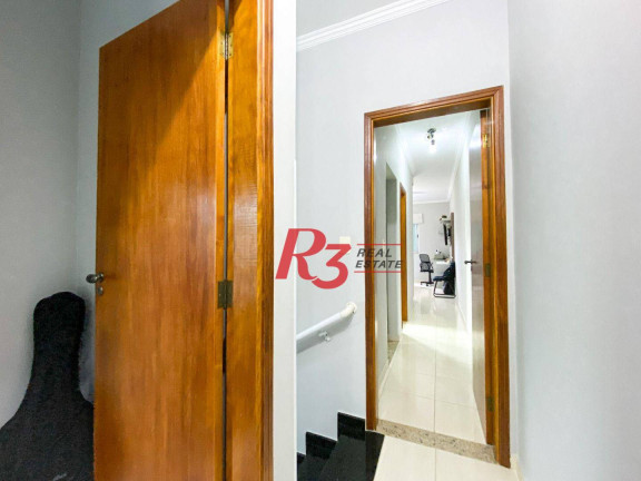 Imagem Sobrado com 3 Quartos à Venda, 130 m² em José Menino - Santos Imagem Sobrado com 3 Quartos à Venda, 130 m² em José Menino - Santos
