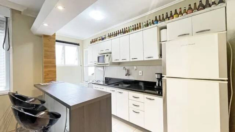 Imagem Apartamento com 1 Quarto à Venda, 44 m² em Boa Vista - Porto Alegre