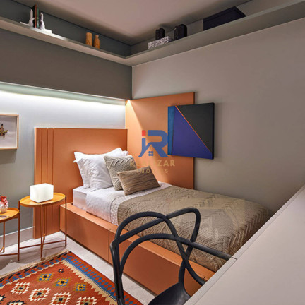 Imagem Apartamento com 2 Quartos à Venda, 60 m² em Santo Agostinho - Belo Horizonte