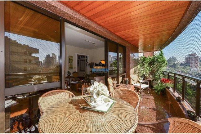 Imagem Apartamento com 4 Quartos à Venda, em Real Parque - São Paulo Imagem Apartamento com 4 Quartos à Venda, em Real Parque - São Paulo
