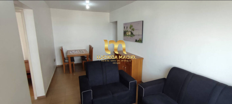 Imagem Apartamento com 2 Quartos à Venda, 70 m² em Aviação - Praia Grande