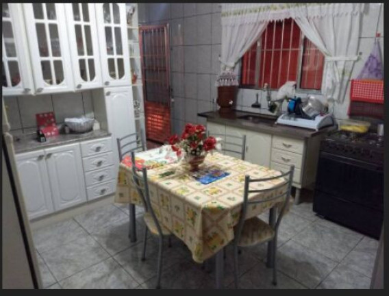Imagem Sobrado com 5 Quartos à Venda, 218 m² em Parque Novo Oratório - Santo André Imagem Sobrado com 5 Quartos à Venda, 218 m² em Parque Novo Oratório - Santo André