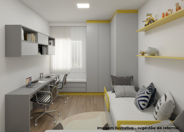 Imagem Apartamento com 3 Quartos à Venda, 108 m² em Paraíso - São Paulo Imagem Apartamento com 3 Quartos à Venda, 108 m² em Paraíso - São Paulo
