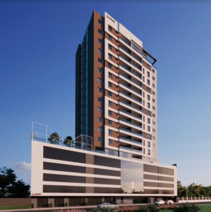 Apartamento com 3 Quartos à Venda, 117 m² em Meia Praia - Itapema