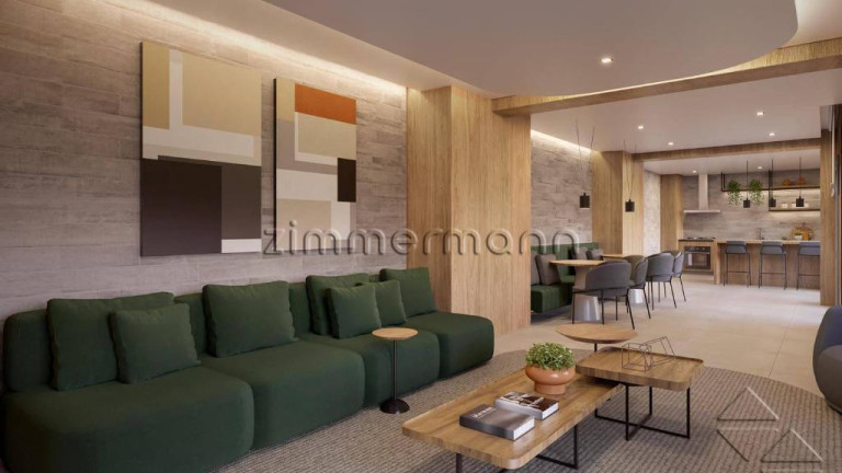 Imagem Apartamento com 1 Quarto à Venda, 45 m² em Vila Nova Conceicao - São Paulo Imagem Apartamento com 1 Quarto à Venda, 45 m² em Vila Nova Conceicao - São Paulo