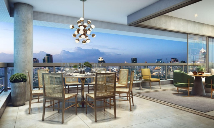Imagem Apartamento com 2 Quartos à Venda, 108 m² em Pinheiros - São Paulo
