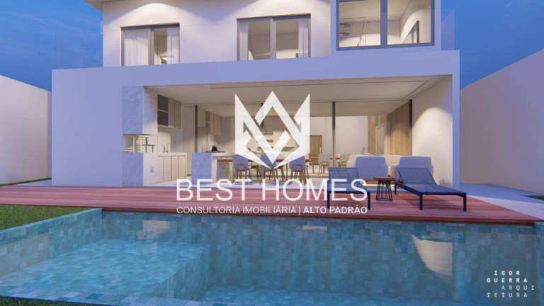 Imagem Casa de Condomínio com 4 Quartos à Venda, 515 m² em Jardim Florestal - Jundiaí