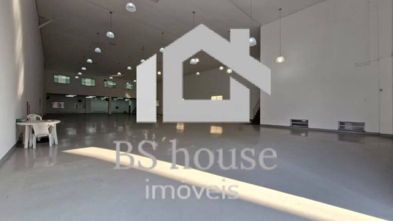 Imagem Imóvel Comercial para Alugar, 1.128 m² em Campestre - Santo André