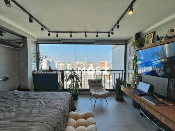 Imagem Imóvel com 1 Quarto à Venda, 25 m² em Moema - São Paulo Imagem Imóvel com 1 Quarto à Venda, 25 m² em Moema - São Paulo