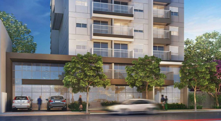 Imagem Apartamento com 1 Quarto à Venda, 45 m² em Liberdade - São Paulo Imagem Apartamento com 1 Quarto à Venda, 45 m² em Liberdade - São Paulo