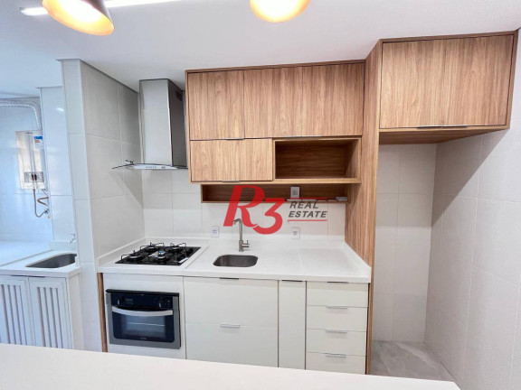 Imagem Apartamento com 2 Quartos à Venda, 63 m² em Marapé - Santos Imagem Apartamento com 2 Quartos à Venda, 63 m² em Marapé - Santos