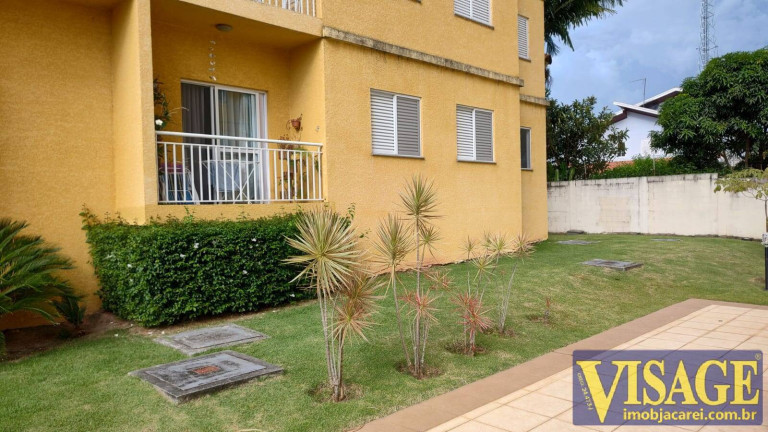 Imagem Apartamento com 3 Quartos à Venda,  em Jardim Santa Maria - Jacareí