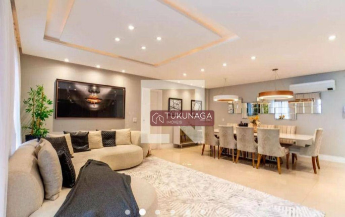 Imagem Apartamento com 3 Quartos à Venda, 168 m² em Vila Rosália - Guarulhos Imagem Apartamento com 3 Quartos à Venda, 168 m² em Vila Rosália - Guarulhos