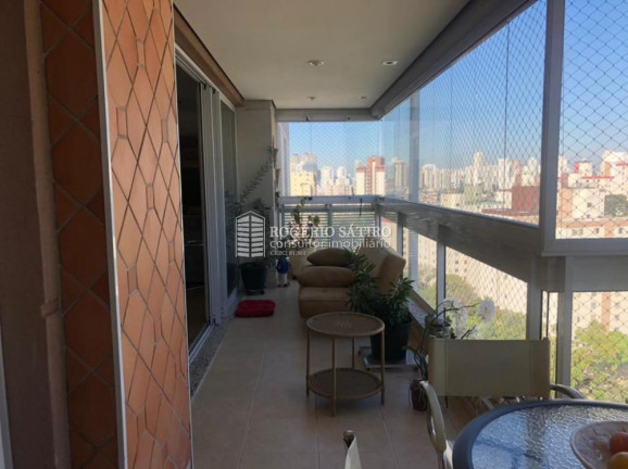 Imagem Apartamento com 3 Quartos à Venda, 141 m² em Vila Mariana - São Paulo