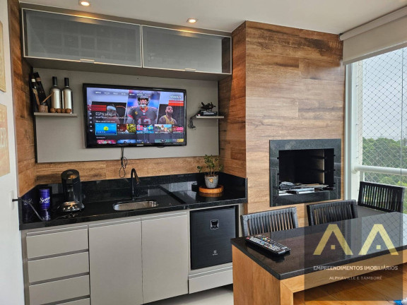 Imagem Apartamento com 3 Quartos à Venda, 158 m² em Tamboré - Santana De Parnaíba