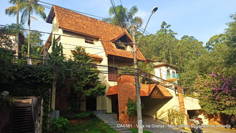 Imagem Casa com 4 Quartos à Venda, 360 m² em São Paulo Ii - Cotia