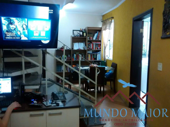 Imagem Apartamento com 2 Quartos à Venda, 103 m² em Vila Pires - Santo André