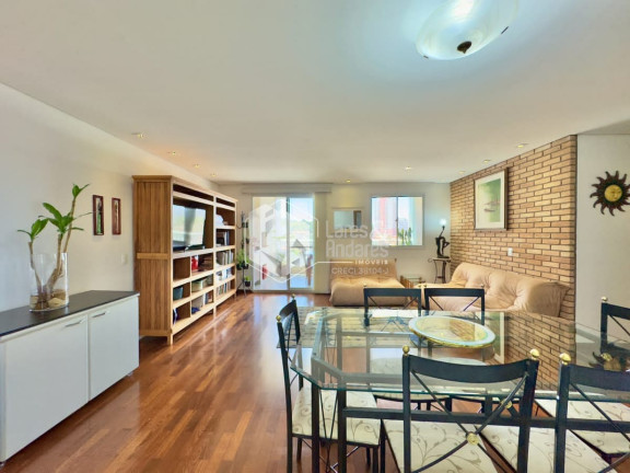 Imagem Apartamento com 3 Quartos à Venda, 107 m² em Jardim Taquaral - São Paulo Imagem Apartamento com 3 Quartos à Venda, 107 m² em Jardim Taquaral - São Paulo