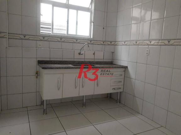 Imagem Apartamento com 3 Quartos à Venda, 109 m² em Gonzaga - Santos Imagem Apartamento com 3 Quartos à Venda, 109 m² em Gonzaga - Santos