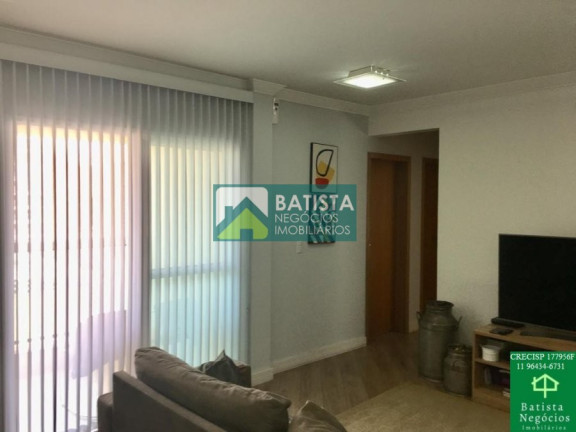 Apartamento com 3 Quartos à Venda, 82 m² em Jardim Bela Vista - Santo André