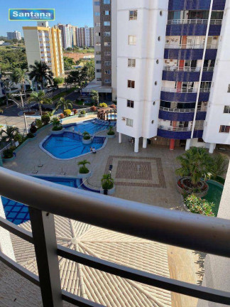 Imagem Apartamento com 1 Quarto à Venda, 48 m² em Termal - Caldas Novas Imagem Apartamento com 1 Quarto à Venda, 48 m² em Termal - Caldas Novas