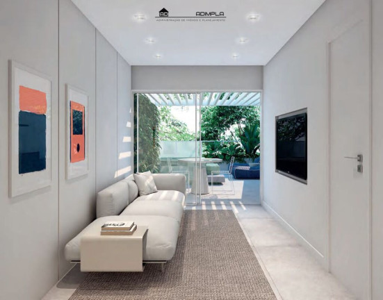 Apartamento com 1 Quarto à Venda, 62 m² em Ipanema - Rio De Janeiro