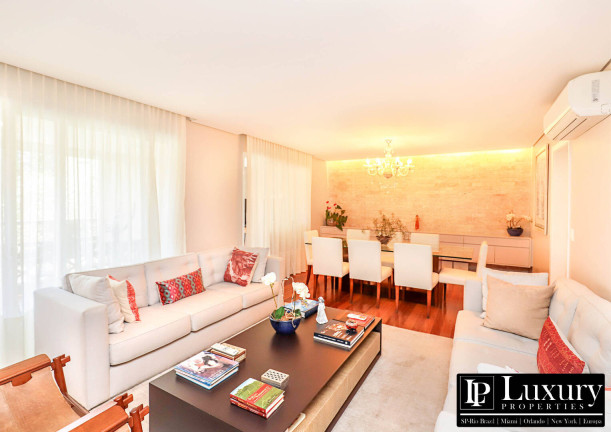 Imagem Apartamento com 3 Quartos à Venda, 226 m² em Vila Nova Conceição - São Paulo