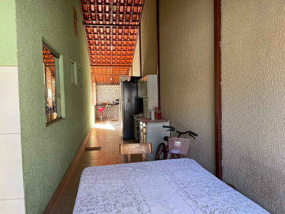 Imagem Casa de Condomínio com 3 Quartos à Venda, 135 m² em Chacara Sao Pedro - Aparecida De Goiania Imagem Casa de Condomínio com 3 Quartos à Venda, 135 m² em Chacara Sao Pedro - Aparecida De Goiania