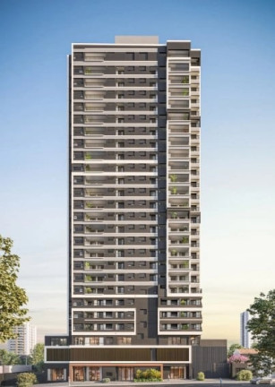Imóvel com 1 Quarto à Venda, 34 m² em Vila Mariana - São Paulo
