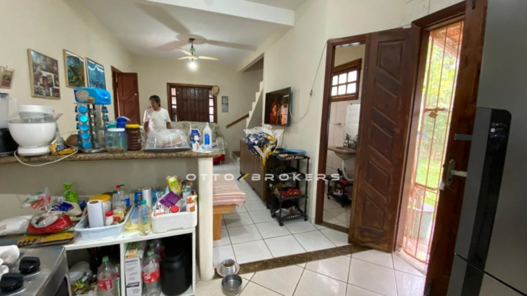 Imagem Casa com 2 Quartos à Venda, 90 m² em Coroa Vermelha - Santa Cruz Cabrália