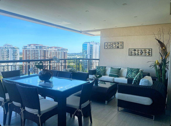Imagem Apartamento com 4 Quartos à Venda, 379 m² em Barra Da Tijuca - Rio De Janeiro Imagem Apartamento com 4 Quartos à Venda, 379 m² em Barra Da Tijuca - Rio De Janeiro