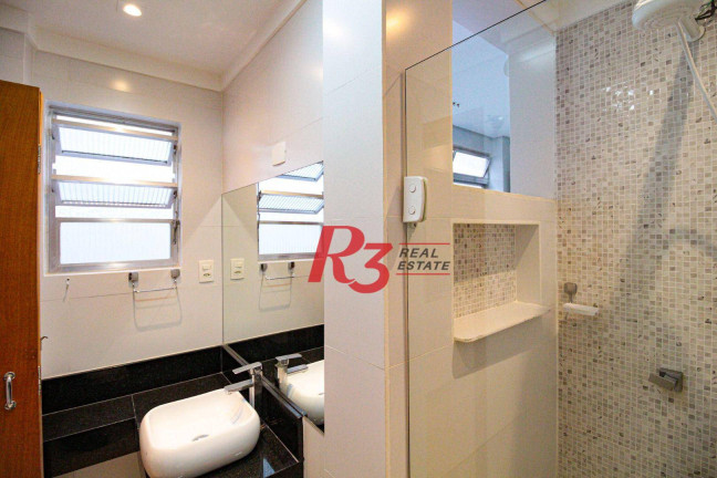 Imagem Apartamento com 2 Quartos à Venda, 78 m² em Boqueirão - Santos