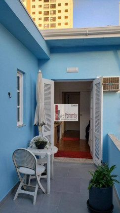 Imagem Casa com 4 Quartos à Venda, 165 m² em Brooklin Paulista - São Paulo Imagem Casa com 4 Quartos à Venda, 165 m² em Brooklin Paulista - São Paulo
