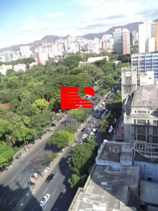 Imagem Sala Comercial à Venda, 25 m² em Centro - Belo Horizonte
