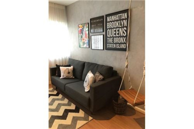 Imagem Apartamento com 1 Quarto para Alugar, 51 m² em Itaim Bibi - São Paulo