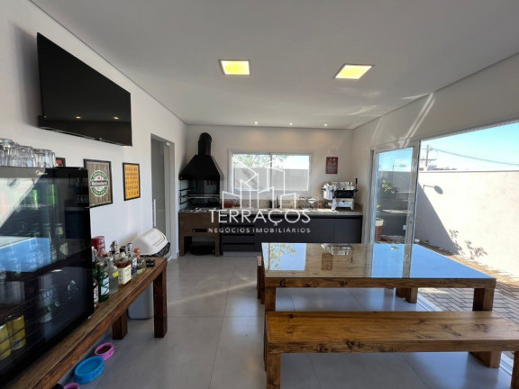 Imagem Imóvel com 3 Quartos à Venda, 210 m² em São Venâncio - Itupeva