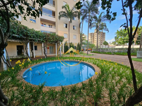 Imagem Apartamento à Venda, em Mansões Santo Antônio - Campinas Imagem Apartamento à Venda, em Mansões Santo Antônio - Campinas