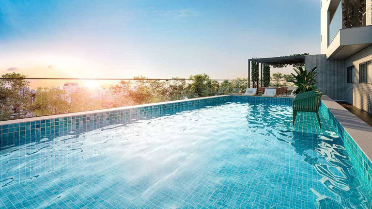 Imagem Apartamento com 1 Quarto à Venda, 48 m² em Aviação - Praia Grande Imagem Apartamento com 1 Quarto à Venda, 48 m² em Aviação - Praia Grande