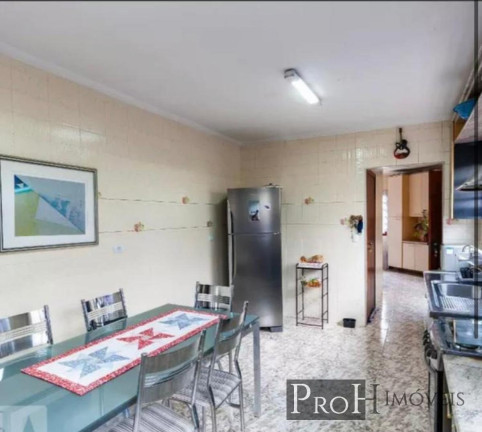Imagem Sobrado com 3 Quartos à Venda, 281 m² em Vila Alpina - São Paulo