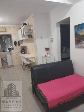 Imagem Apartamento com 1 Quarto à Venda, 45 m² em Pompéia - Santos Imagem Apartamento com 1 Quarto à Venda, 45 m² em Pompéia - Santos