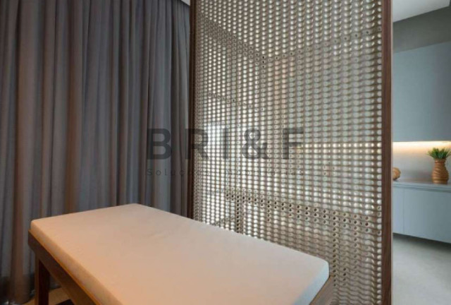 Imagem Apartamento com 1 Quarto para Alugar ou Temporada, 40 m² em Brooklin - São Paulo Imagem Apartamento com 1 Quarto para Alugar ou Temporada, 40 m² em Brooklin - São Paulo