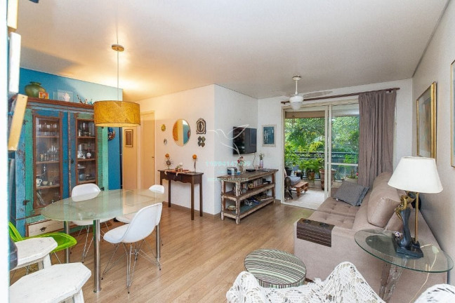Apartamento com 3 Quartos à Venda, 76 m² em Perdizes - São Paulo