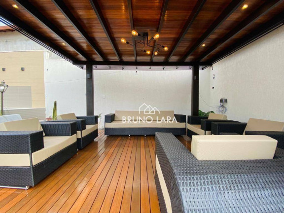 Imagem Casa com 3 Quartos para Alugar, 220 m² em Três Poderes - Igarapé Imagem Casa com 3 Quartos para Alugar, 220 m² em Três Poderes - Igarapé