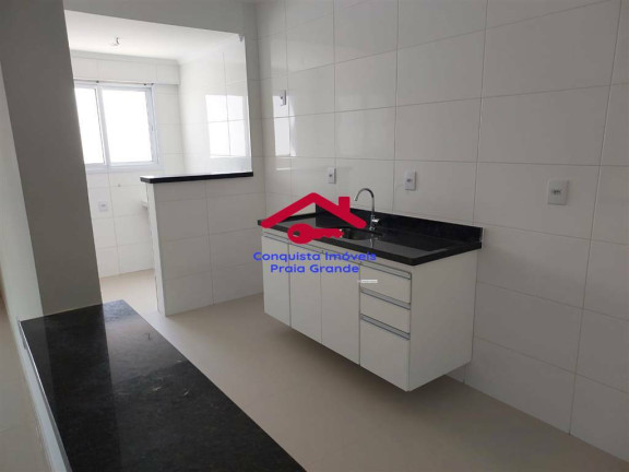Imagem Apartamento com 2 Quartos à Venda, 84 m² em Vila Guilhermina - Praia Grande