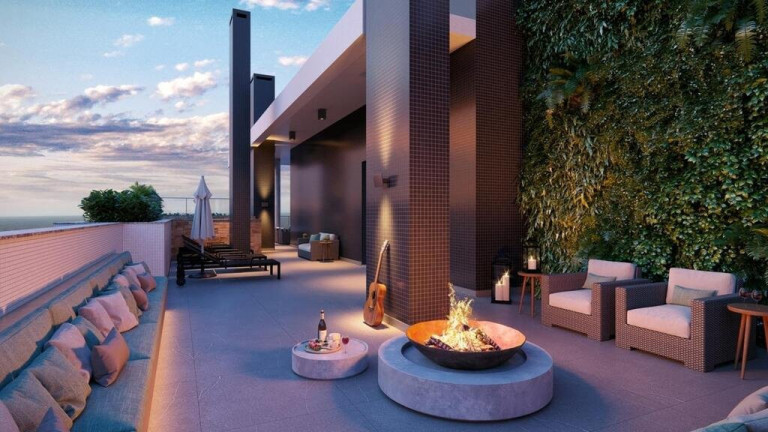 Imagem Apartamento com 3 Quartos à Venda, 107 m² em Zona Nova - Capão Da Canoa Imagem Apartamento com 3 Quartos à Venda, 107 m² em Zona Nova - Capão Da Canoa